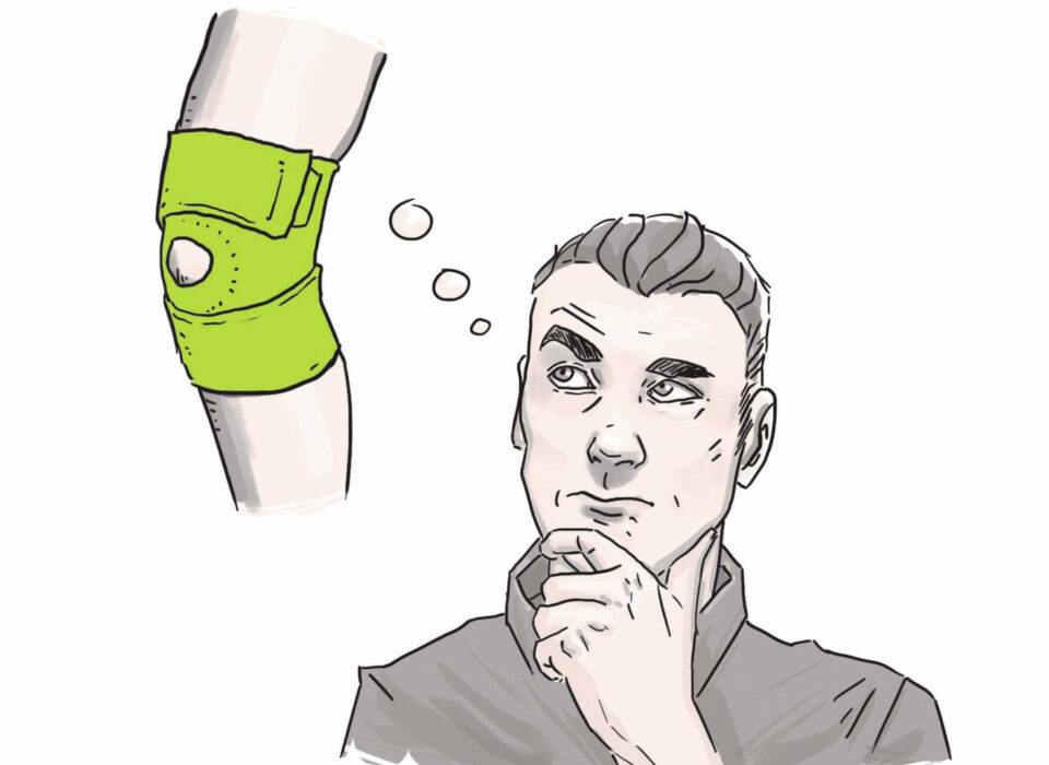 thumbnail - Czy orteza na kolanie osłabia mięśnie?  