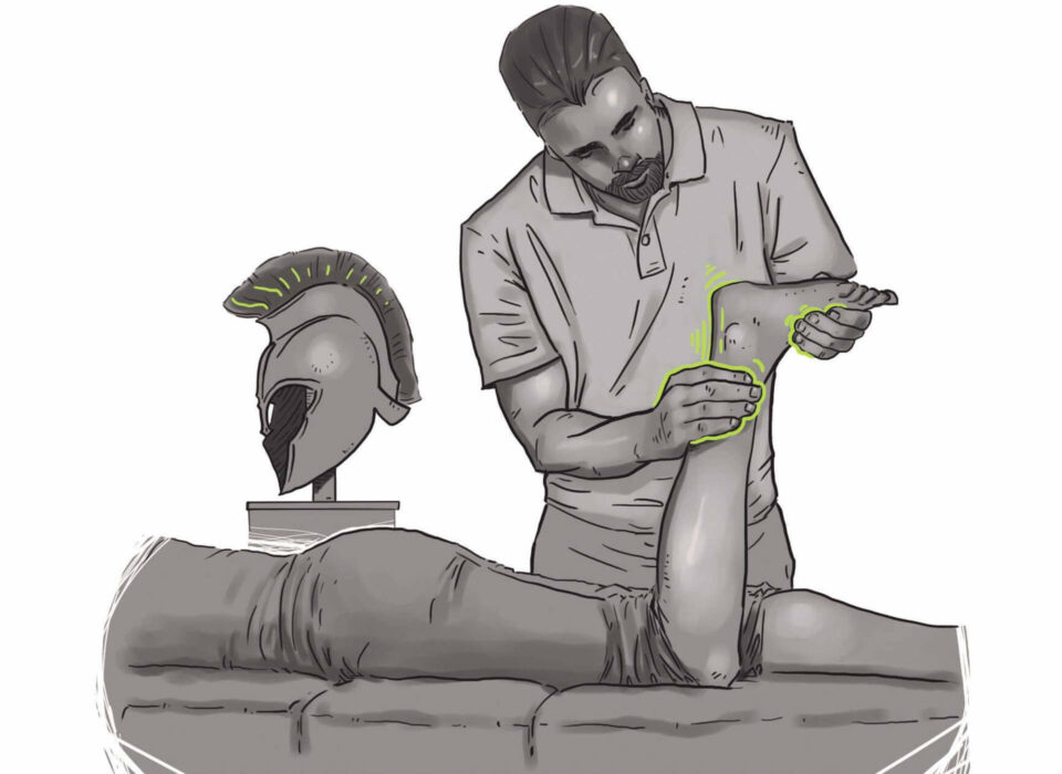 thumbnail - Rehabilitacja po rekonstrukcji ścięgna Achillesa